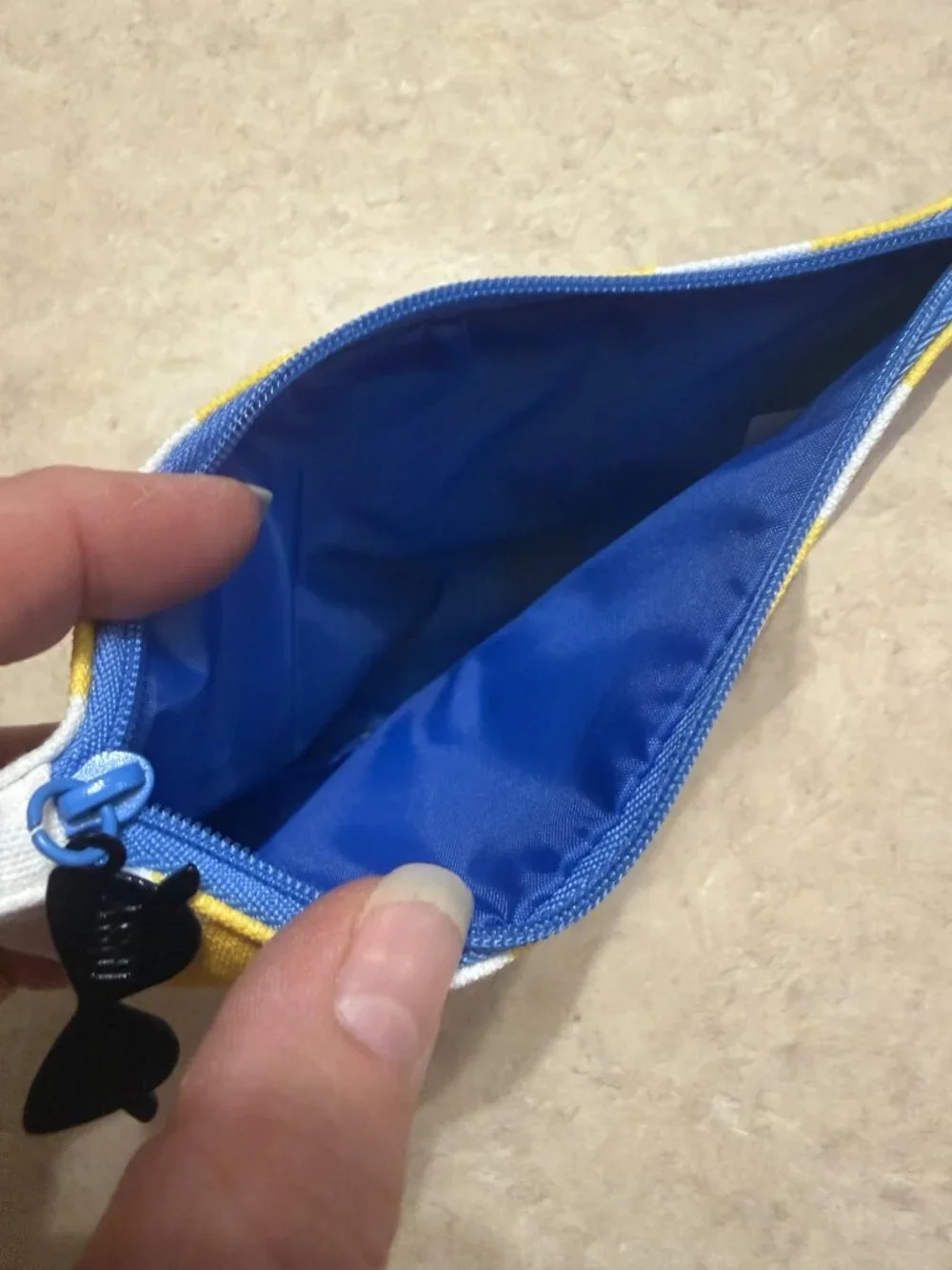 Ipsy Cosmetic Bags Pair